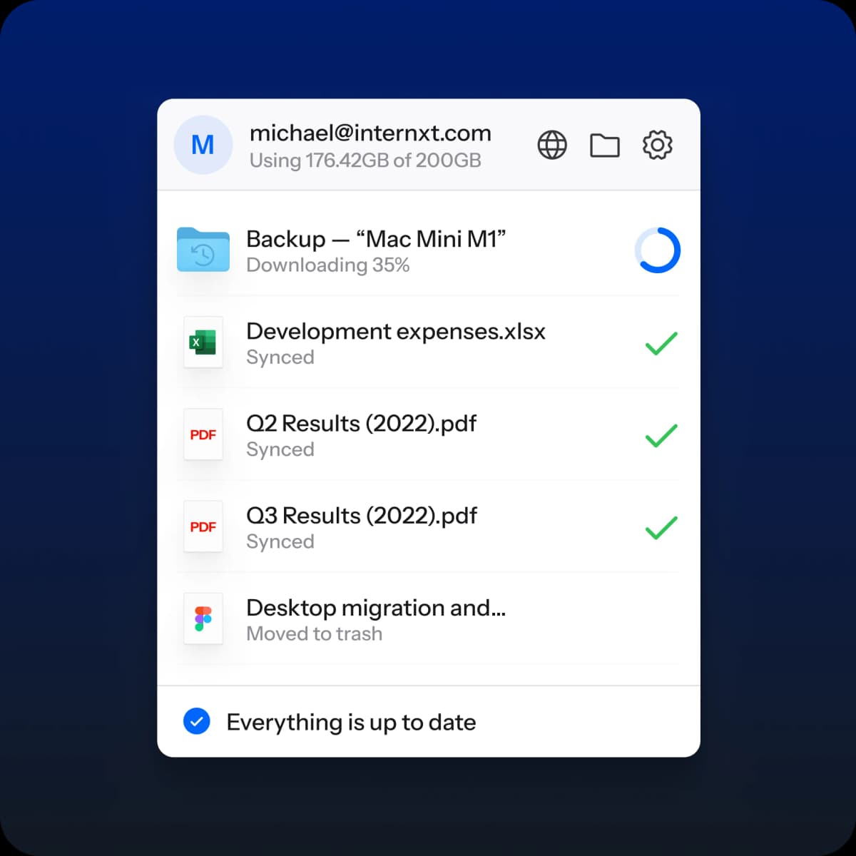 数据备份和恢复 image